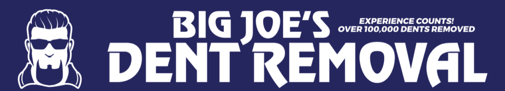 Big Joe's Dent Removal logo